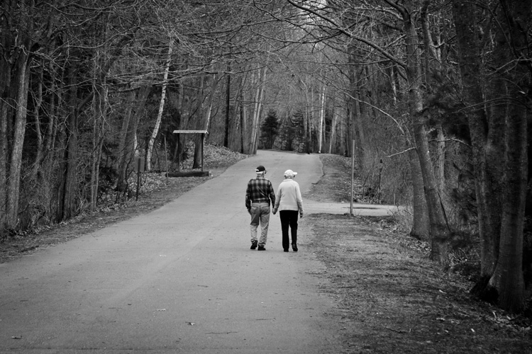 PEACEFUL MOMENT
(Fort Foster - Kittery, ME - 04/24/2011)