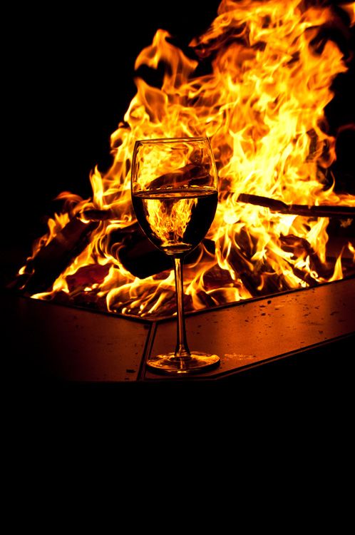 HOT WINE
(Meadowbrook Drive - Epping, NH - 05/13/2011)