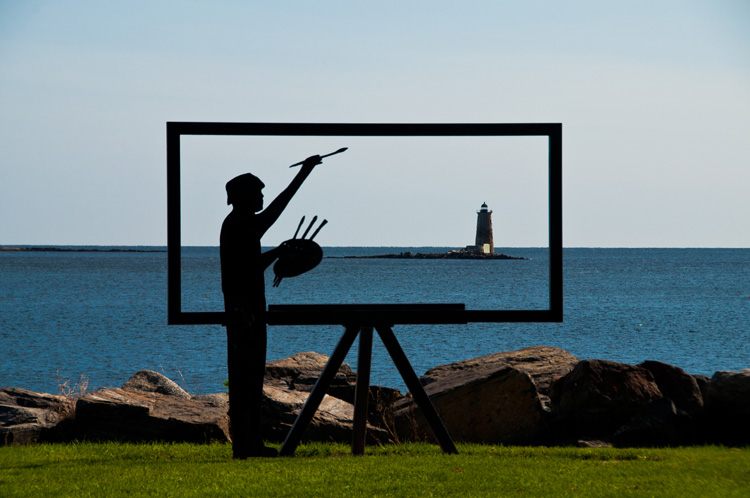 CANVAS
(Great Island Common - New Castle, NH - 10/06/2011)
