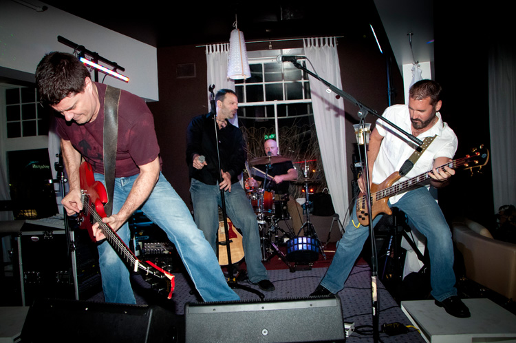 Smallest Stage Ever