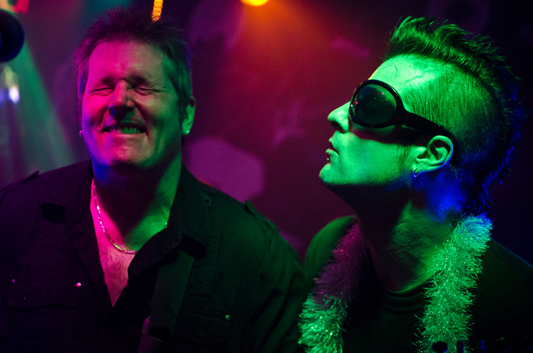 SERIOUS AND SILLY
(Chop Shop - Seabrook, NH - 05/13/2012)