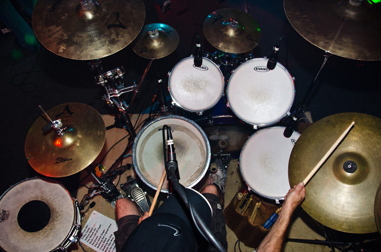 OVER THE TOP
(Chop Shop - Seabrook, NH - 06/24/2012)