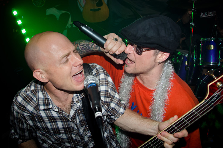 HARMONIZATION
(Chop Shop - Seabrook, NH - 06/24/2012)