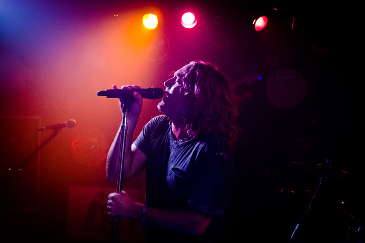 COLORFUL
(Chop Shop - Seabrook, NH - 07/28/2012)