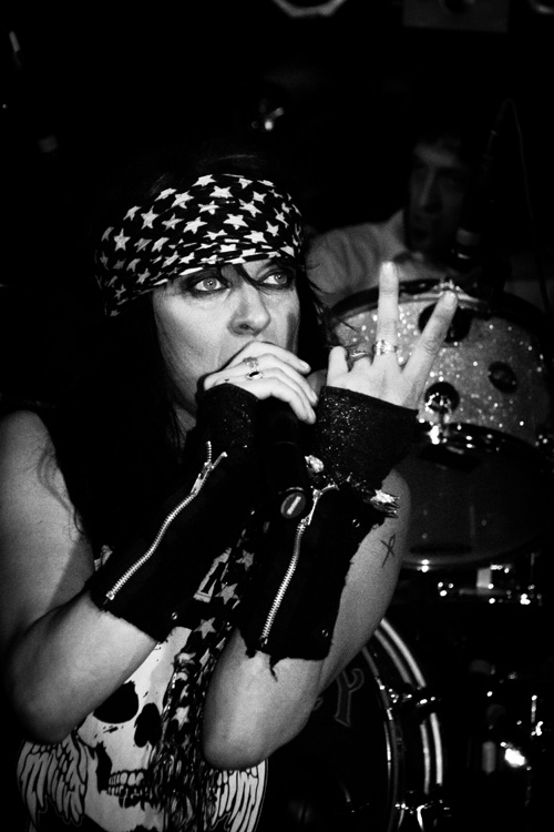 TWO
(Fusion - Foxborough, MA - 03/22/2013)