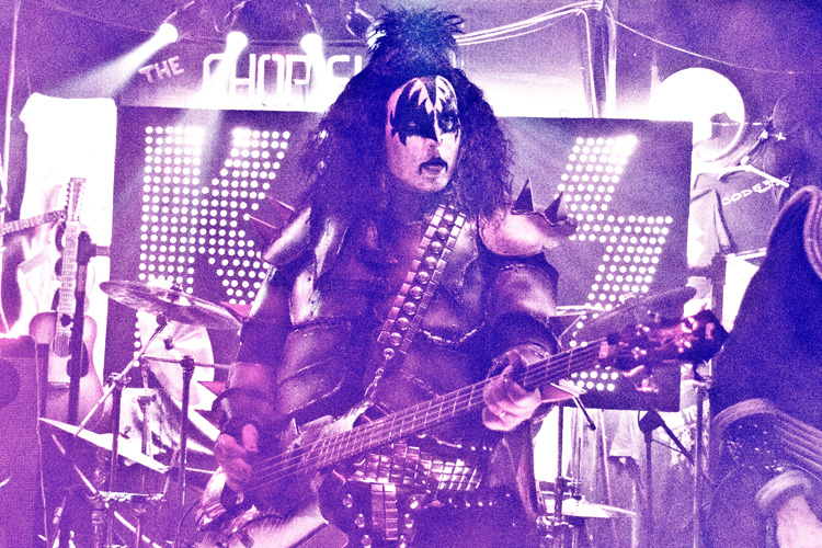 GENE
(Chop Shop - Seabrook, NH - 08/03/2013)