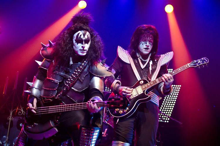 Gene And Ace
