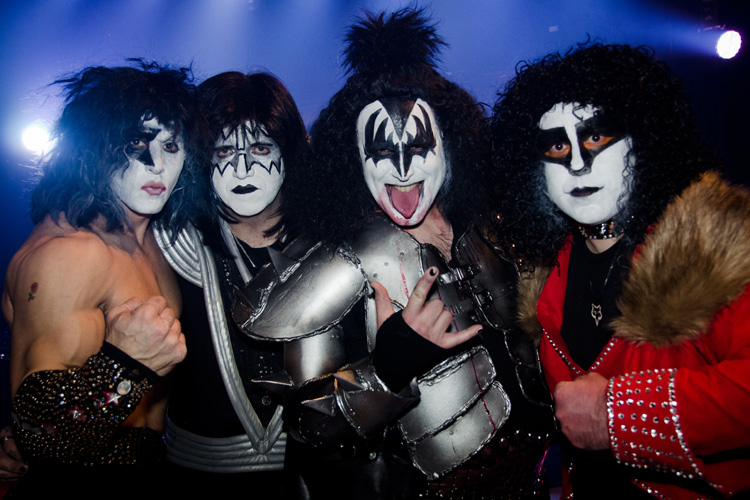 After Show Group Shot