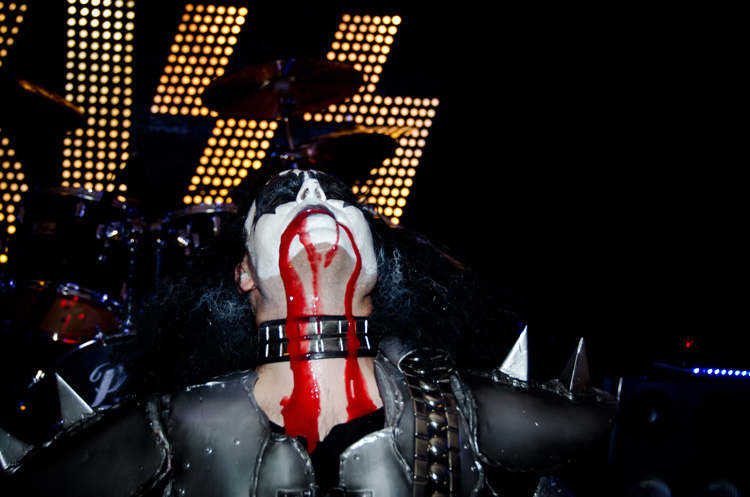 BLOODY GENE
(Skybox - Tewksbury, MA - 07/26/2014)