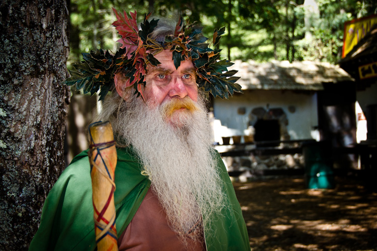 OLD MAN
(King Richards Faire - Carver, MA - 08/30/2014)