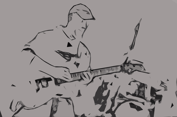 Cartoon Keving
