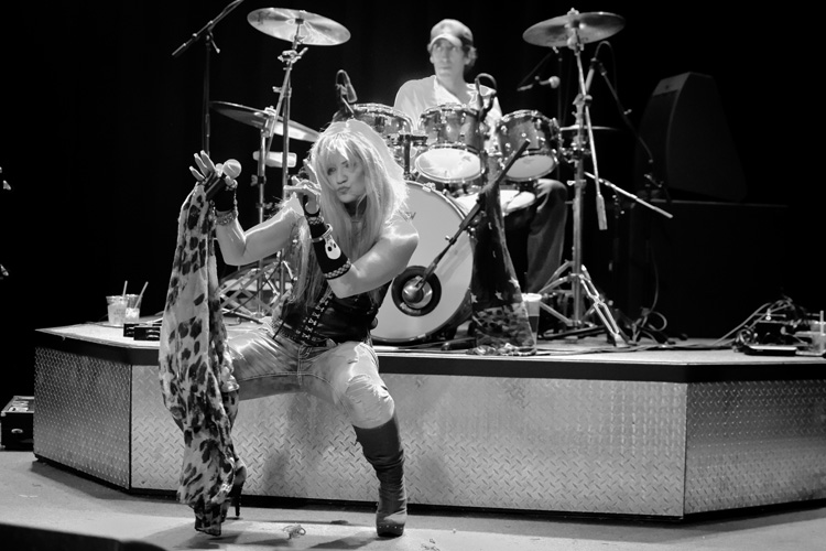 VOODOO CURSE
(Wally's - Hampton, NH - 03/07/2015)