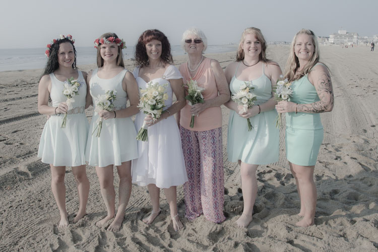 The Ladies