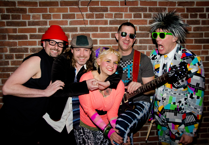 Radio Star Having Fun