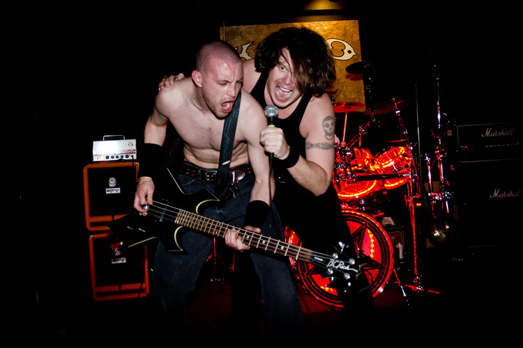 PUNK SING ALONG
(Koto - Salem, MA - 05/05/2016)