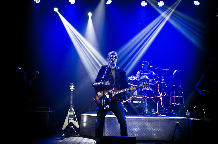 IN THE SPOTLIGHT
(Wally's - Hampton, NH - 02/15/2019)
