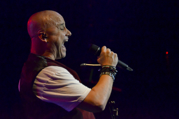 HITTING IT WITH FORCE
(Tupelo - Derry, NH - 03/08/2019)