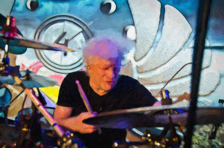 ATRSY DRUMMING
(Tupelo - Derry, NH - 03/08/2019)