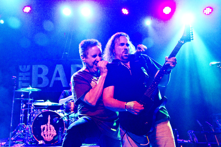 LET'S WORK TOGETHER
(Wally's - Hampton, NH - 07/27/2019)