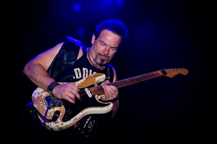 RIPPING OUT A SOLO
(Wally's - Hampton, NH - 11/16/2019)