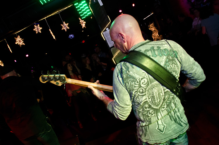 BASS VIEW
(Saddle Up Saloon - Kingston, NH - 12/31/2019)