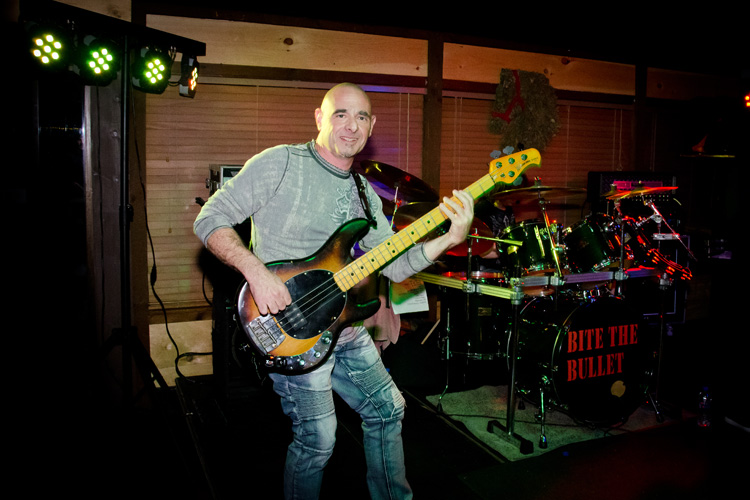 IN THE POCKET
(Saddle Up Saloon - Kingston, NH - 12/31/2019)