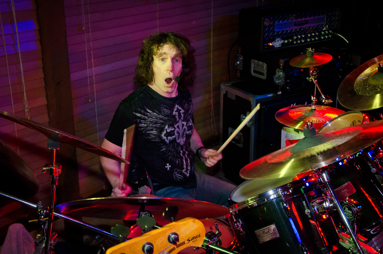 TONY SURPRISE
(Saddle Up Saloon - Kingston, NH - 12/31/2019)