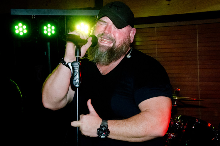 FEELING IT
(Saddle Up Saloon - Kingston, NH - 12/31/2019)