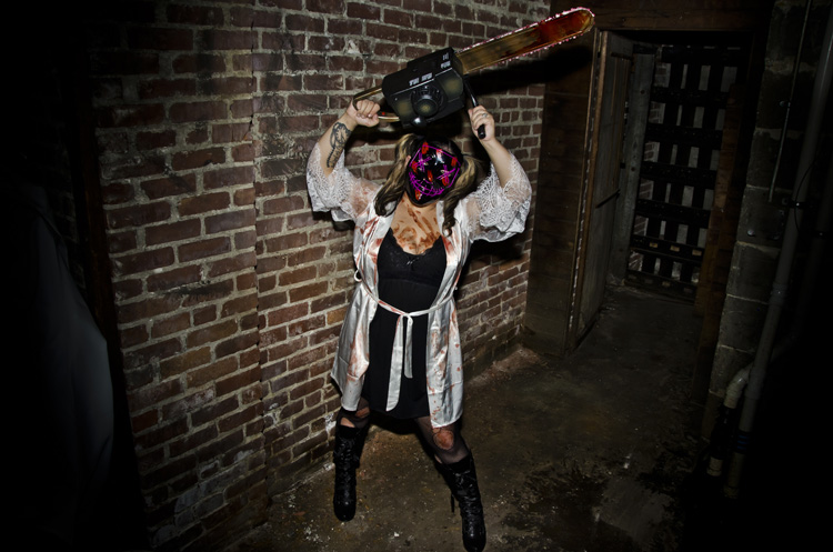 THE PURGE: DANAE
(Santoro's - Peabody, MA - 11/01/2020)