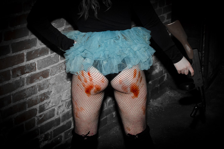 THE PURGE: SABATINA
(Santoro's - Peabody, MA - 11/01/2020)